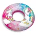 Aufblasbarer Einhorn-Schwimmring 50 cm