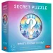 Auróra geheimes Premium-Puzzle mit 1000 Teilen – Trefl
