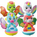 Baby Spin &amp; Dream Einhorn- und Drachen-Babyspielzeug, 1 Stück - Clementoni