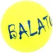 Balaton Gummiball 14 cm