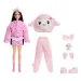 Barbie: Cutie Reveal Überraschungspuppe – Schaf – Mattel