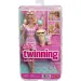 Barbie: Haustier-Mode-Duo Spielset in Rosa – Mattel