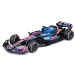 Bburago: Alpine A525 Gasly F1 (2025) Rennwagen, Modellauto aus Metall im Maßstab 1:43 (Pierre Gasly #10)