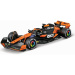 Bburago: McLaren MCL38 Miami Grand Prix 2024 F1-Rennwagen Metall-Modellauto 1:43 (Oscar Piastri #81)