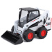 Bburago: mit Bobcat-Bagger - 10 cm