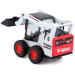 Bburago: mit Bobcat-Bagger - 10 cm