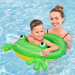 Bestway: Aufblasbarer Schwimmreifen mit Tiermotiven, in mehreren Varianten, 1 Stück