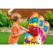 Bestway: Bob Bag™ Comic Blast aufblasbarer Boxsack 119 cm