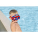Bestway: Deluxe-Tauchmaske mit Spider-Man-Motiv