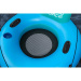 Bestway: Hydro Force® White Cap Rider™ Schwimmring mit Rückenlehne 106 x 45 cm