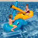 Bestway: Kids Rhino Nashorn-Badespielzeug, 2er-Set für Kinder, 148 x 89 x 61 cm