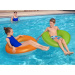 Bestway: Matt, neon-gemusterter Schwimmring in zwei Ausführungen, 91 cm, 1 Stück