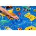 Bestway: Planschbecken mit Wasserspritzer, Piratenmotiv, 170 x 140 cm