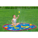 Bestway: Planschbecken mit Wasserspritzer, Piratenmotiv, 170 x 140 cm
