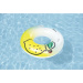 Bestway: Schwimmring mit Zitronenmuster und Griffen, 114 cm