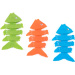 Bestway: Squiggle Wiggle™ Wasserspiel mit Fischen, 3-teiliges Set