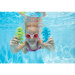 Bestway: Squiggle Wiggle™ Wasserspiel mit Fischen, 3-teiliges Set
