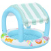 Bestway: Sweet Shoppe™ Planschbecken mit Sonnendach Ø 104 x 84 cm