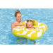 Bestway: Swim Safe Babyschwimmreifen mit zwei Ringen und Sitz, 79 cm