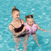 Bestway: Swim Safe Minnie Maus rosa Schwimmweste