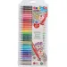 Birello Color Relax doppelseitiges abwaschbares Filzstift-Set 30 Stück - Carioca