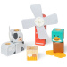 Blockables: Bauernhof-Freunde Holzbaukasten - Melissa &amp; Doug