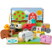 Blockables: Bauernhof-Holz-Bauspielzeug - Melissa &amp; Doug