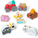 Blockables: Bauernhof-Holz-Bauspielzeug - Melissa &amp; Doug