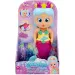 Bloopies: Lustiges Meerjungfrauenbaby mit glitzernder Flosse – Iris
