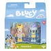 Bluey: Chilli und Bandit Märchen 2er-Figurenset
