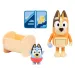 Bluey: Doppelte Charakterfigur-Packung - Baby Bluey und Chilli