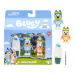 Bluey: Figuren-Doppelpack - Insel