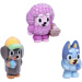 Bluey Fuzzies Episode 3-teiliges Set – Schattenland