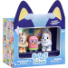 Bluey Fuzzies Episode 3-teiliges Set - Großeltern