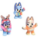 Bluey Fuzzies Episode 3-teiliges Set - magisches Xylophon