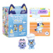 Bluey Fuzzies Überraschungspaket mit 2 Figuren