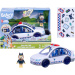 Bluey: Polizeiauto‑Spielset mit Figur