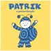 Bogyó und Babóca: Patrik, der Schnellkäfer – Märchenbuch – Pagony