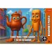 Brainrot: Tung Tung Tung Sahur I Ta Ta Ta Sahur 200-teiliges Puzzle
