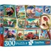 Briefmarkensammlung Easy Piece 300-teiliges Puzzle – Trefl