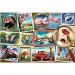 Briefmarkensammlung Easy Piece 300-teiliges Puzzle – Trefl