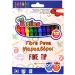 Bunte Filzstifte 12er-Pack