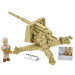 COBI: 8,8-cm-Flak 18 aus dem Zweiten Weltkrieg – Bausatz (3141)
