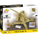 COBI: 8,8-cm-Flak 18 aus dem Zweiten Weltkrieg – Bausatz (3141)