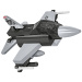 COBI: Armed Forces F-16D Fighting Falcon Bausatz (5941)