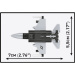 COBI: Armed Forces F-16D Fighting Falcon Bausatz (5941)