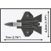 COBI: Armed Forces F-35A Lightning II „Husarz“ Bauset (5926)