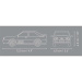 COBI: Audi Quattro 1980 Auto-Bauset (24664)