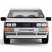 COBI: Audi Quattro 1980 weißes Auto-Bauset (24665)