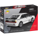 COBI: Audi Quattro 1980 weißes Auto-Bauset (24665)